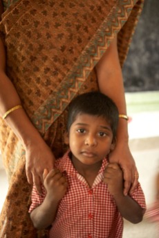 Each child at the orphanage has a “mother”. A staff member who makes and maintains a connection with the child, checking in daily, Mothers have many children. Their own at home, and the children at Families For Children.